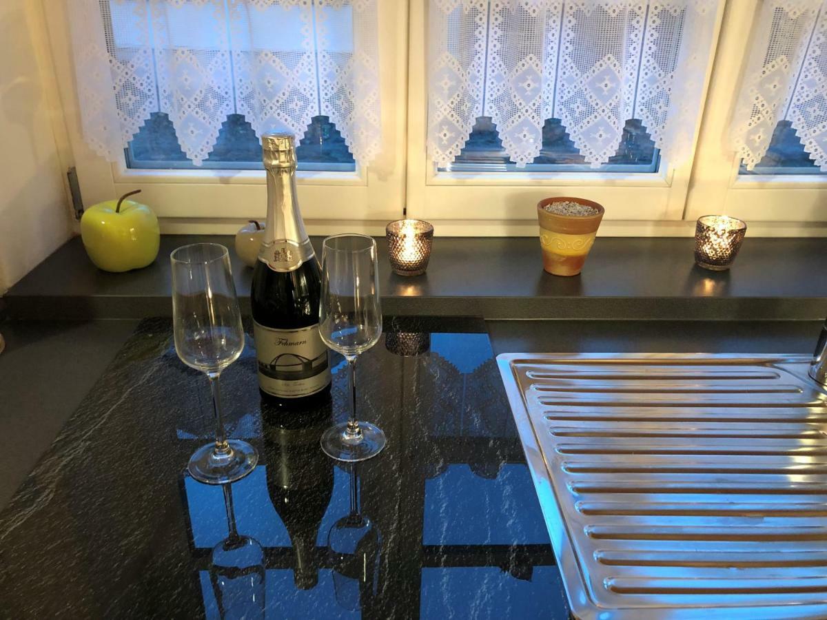 Holiday home Ein Kleines Haus Fehmarn